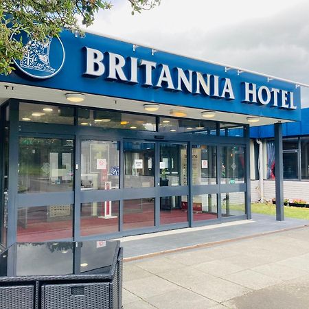Britannia Hotel Newcastle Airport Exterior photo
