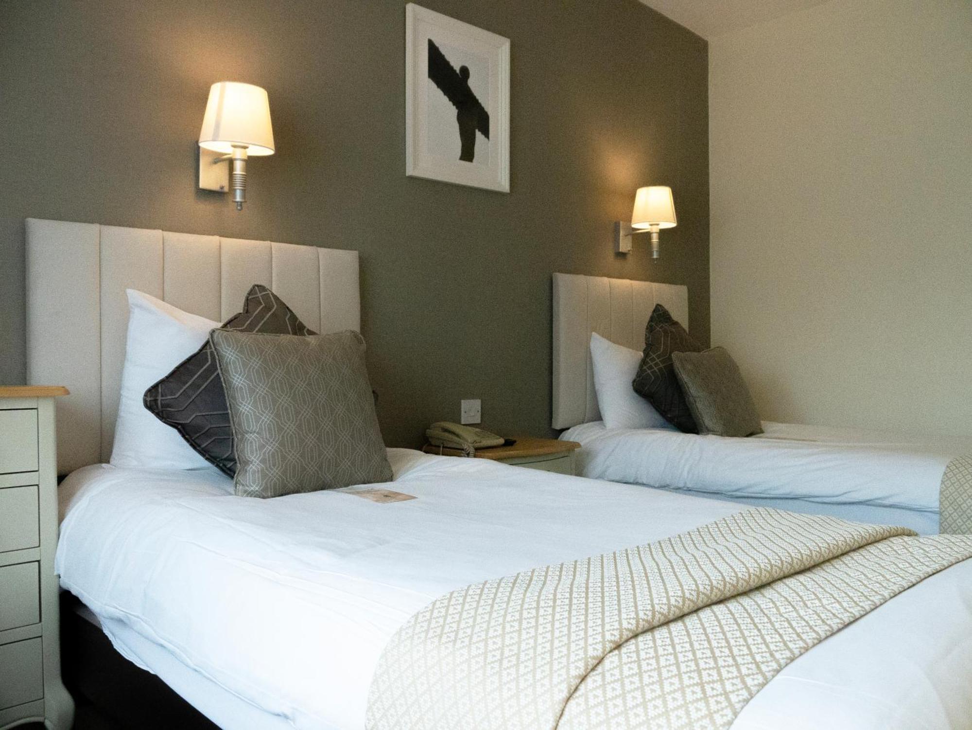 Britannia Hotel Newcastle Airport Exterior photo