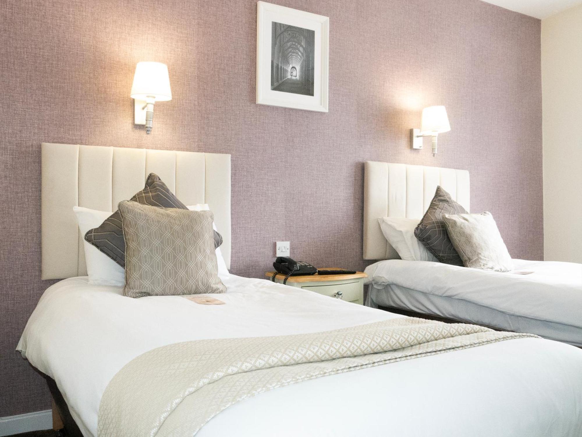 Britannia Hotel Newcastle Airport Exterior photo