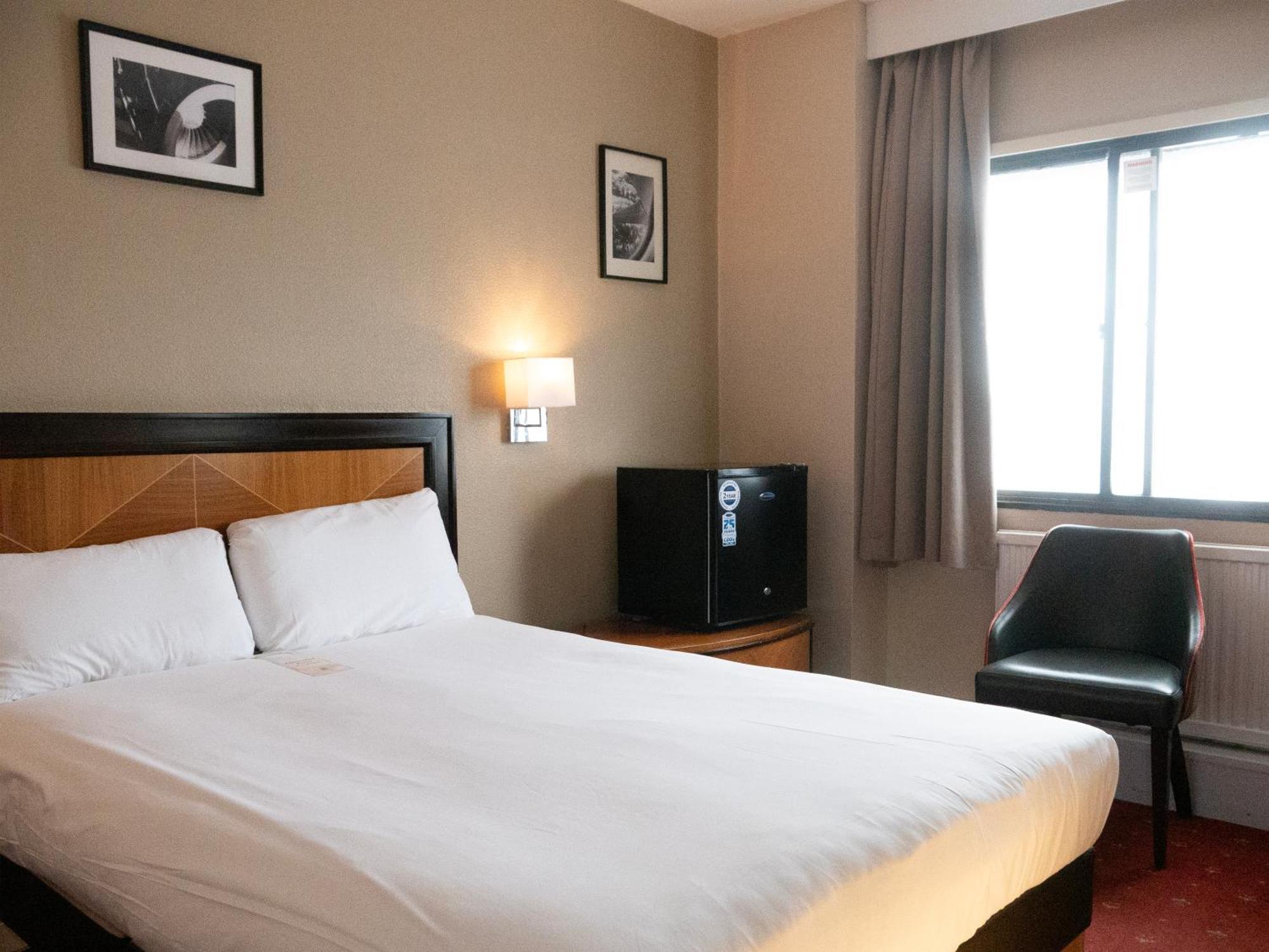 Britannia Hotel Newcastle Airport Exterior photo