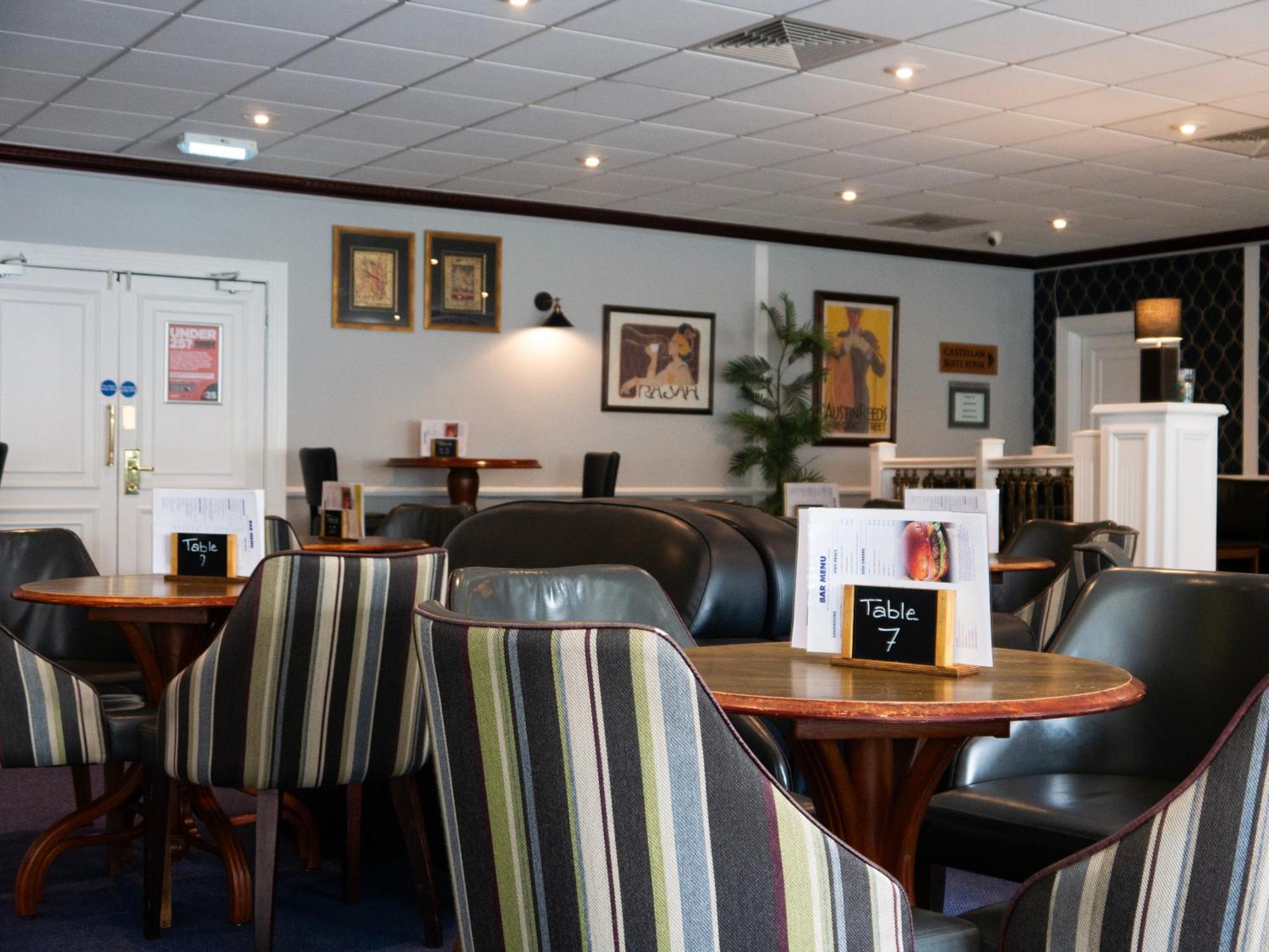 Britannia Hotel Newcastle Airport Exterior photo