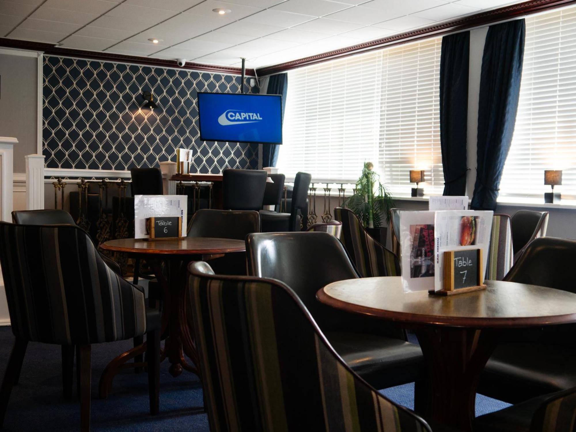 Britannia Hotel Newcastle Airport Exterior photo